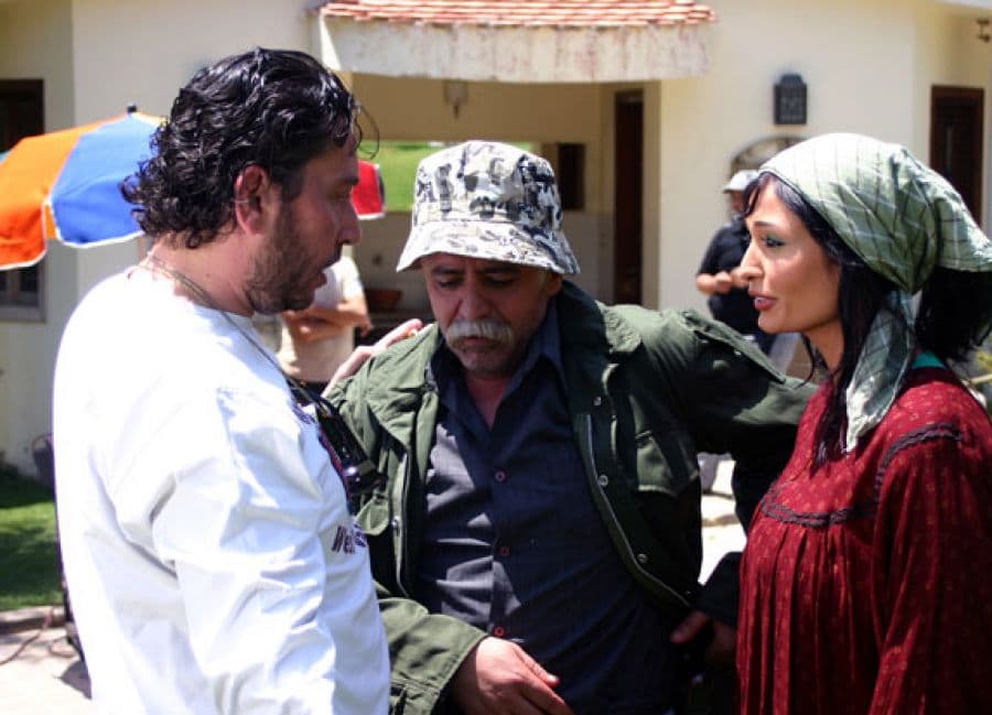 ألبوم صور جديد من مسلسل بقعة ضوء