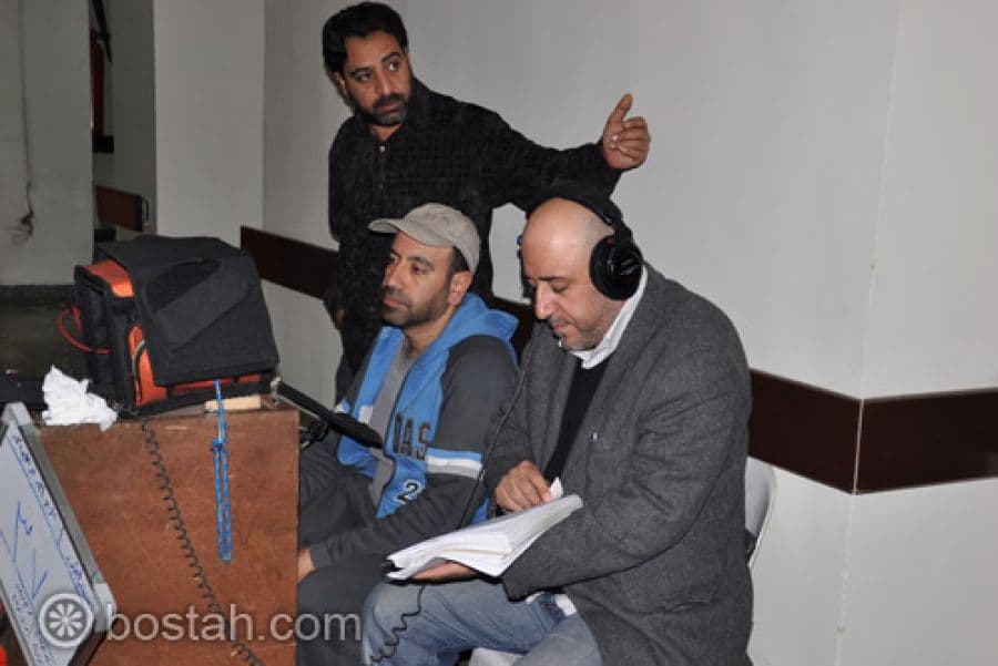 ألبوم صور جديد من مسلسل لعنة الطين