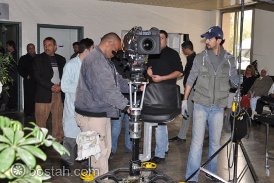 ألبوم صور جديد من مسلسل لعنة الطين