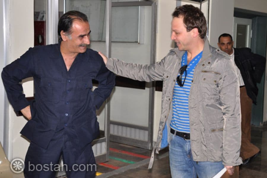 ألبوم صور جديد من مسلسل لعنة الطين