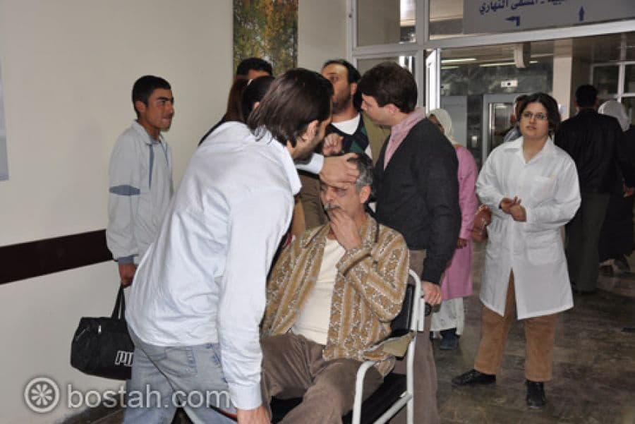 ألبوم صور جديد من مسلسل لعنة الطين