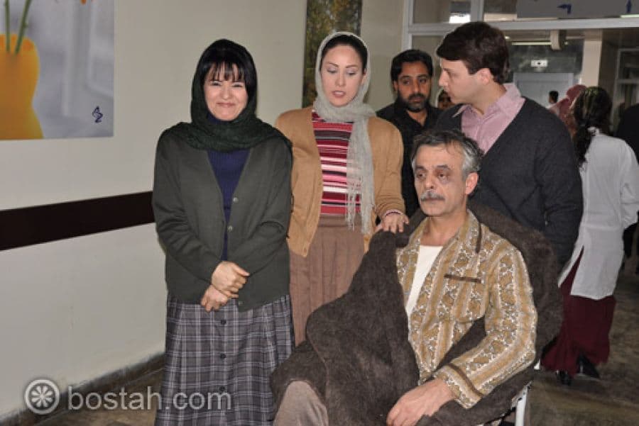 ألبوم صور جديد من مسلسل لعنة الطين