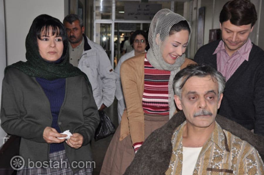 ألبوم صور جديد من مسلسل لعنة الطين