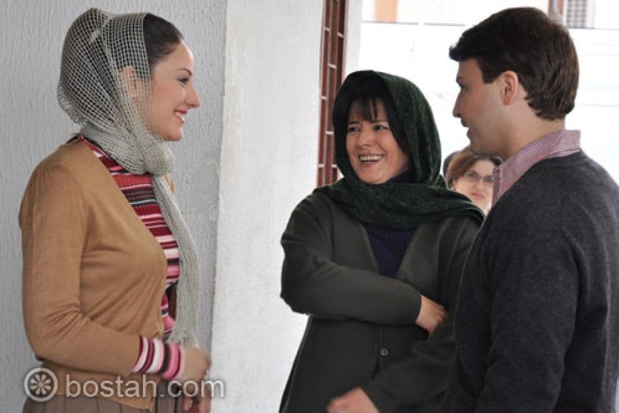 ألبوم صور جديد من مسلسل لعنة الطين