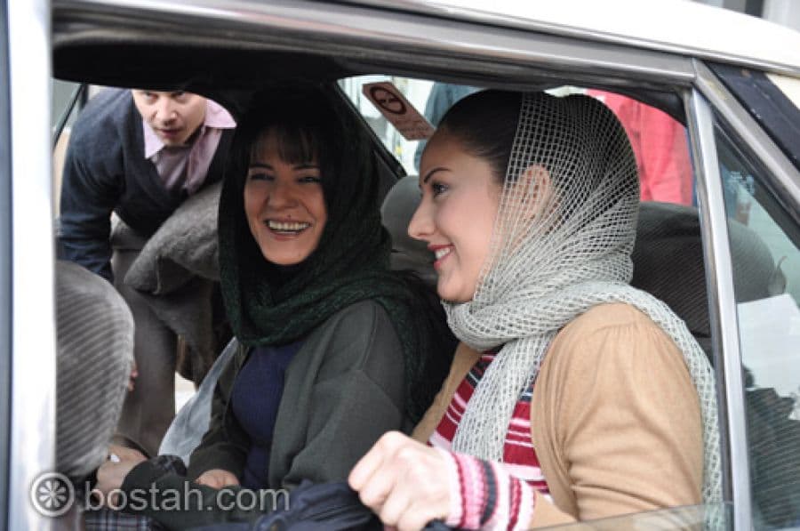 ألبوم صور جديد من مسلسل لعنة الطين