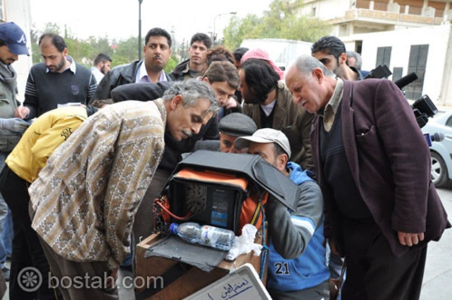 ألبوم صور جديد من مسلسل لعنة الطين