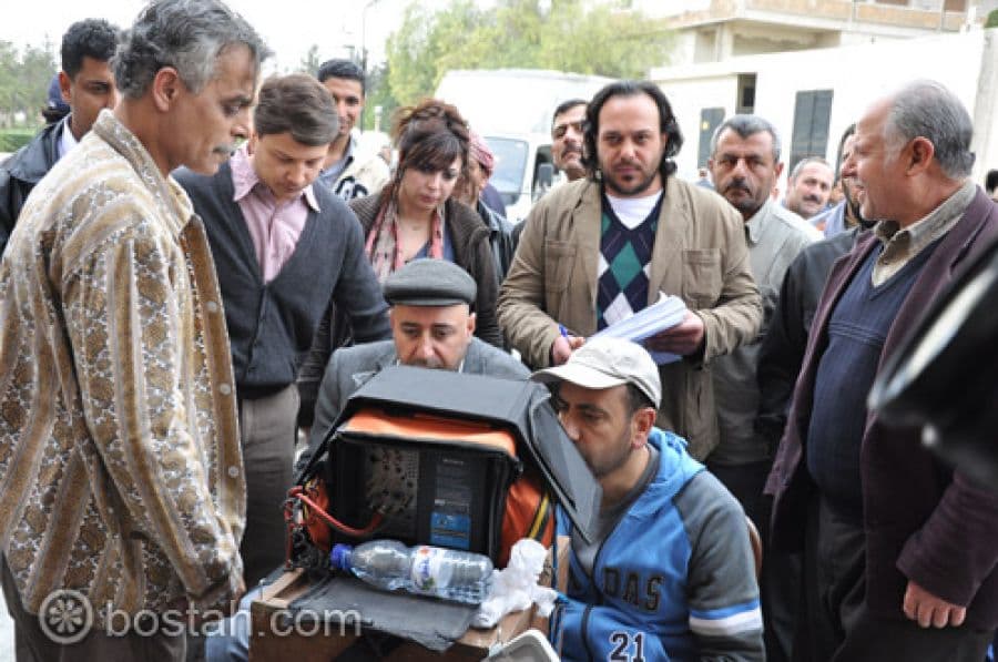 ألبوم صور جديد من مسلسل لعنة الطين