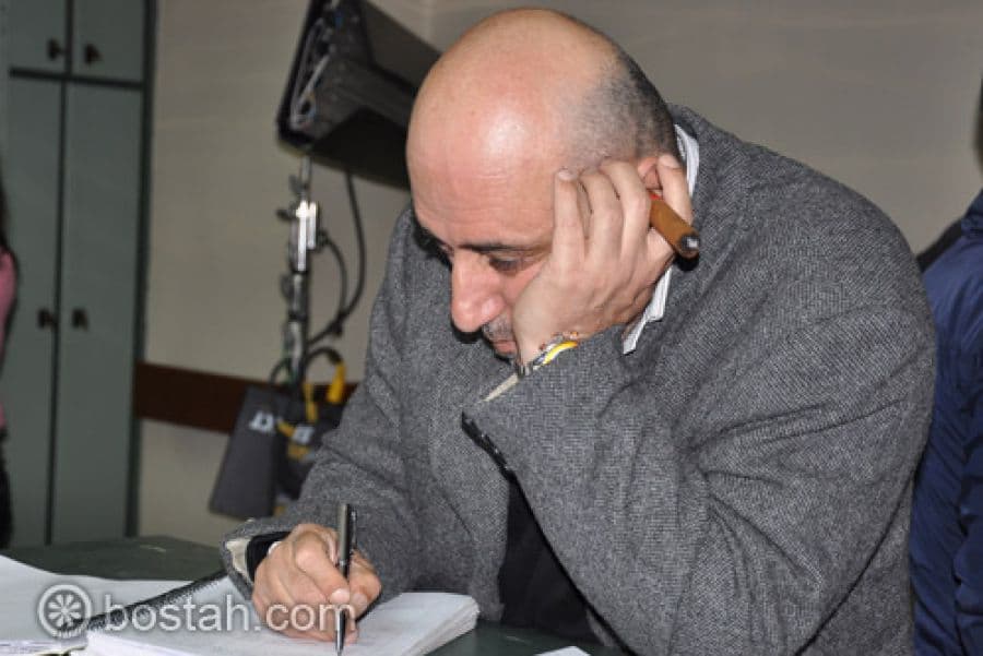 ألبوم صور جديد من مسلسل لعنة الطين