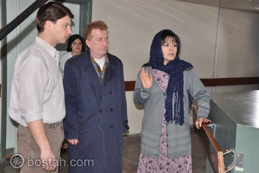 ألبوم صور جديد من مسلسل لعنة الطين