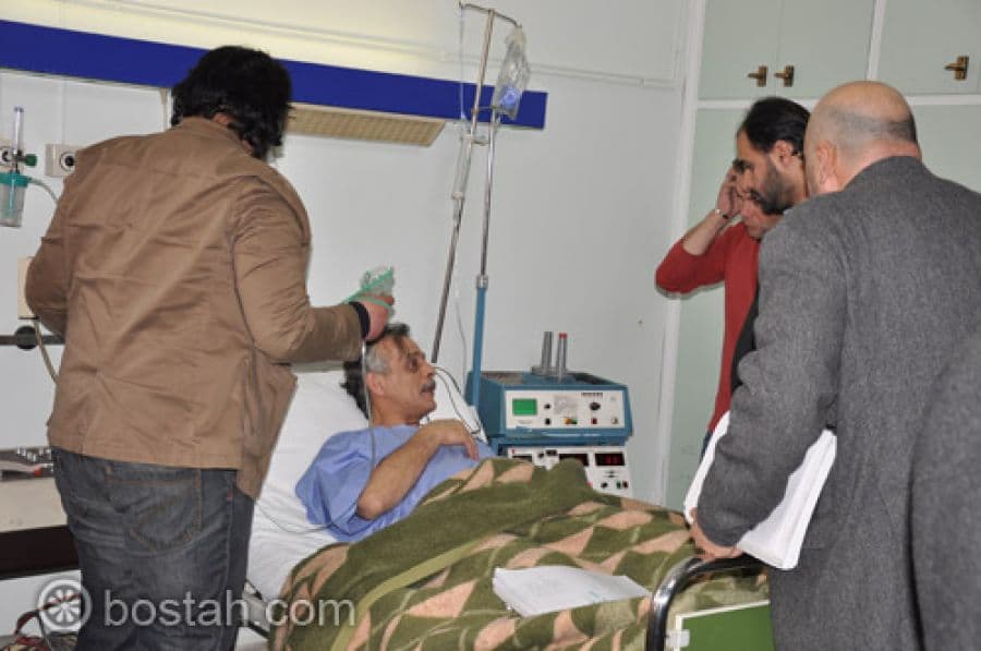 ألبوم صور جديد من مسلسل لعنة الطين