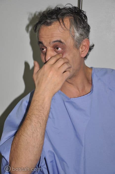 ألبوم صور جديد من مسلسل لعنة الطين