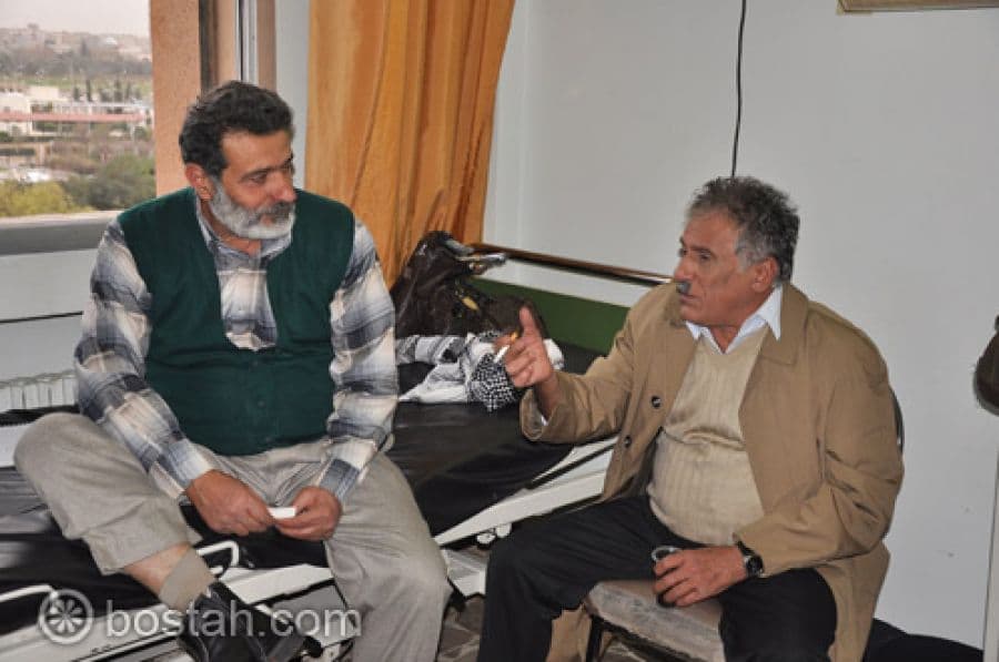 ألبوم صور جديد من مسلسل لعنة الطين