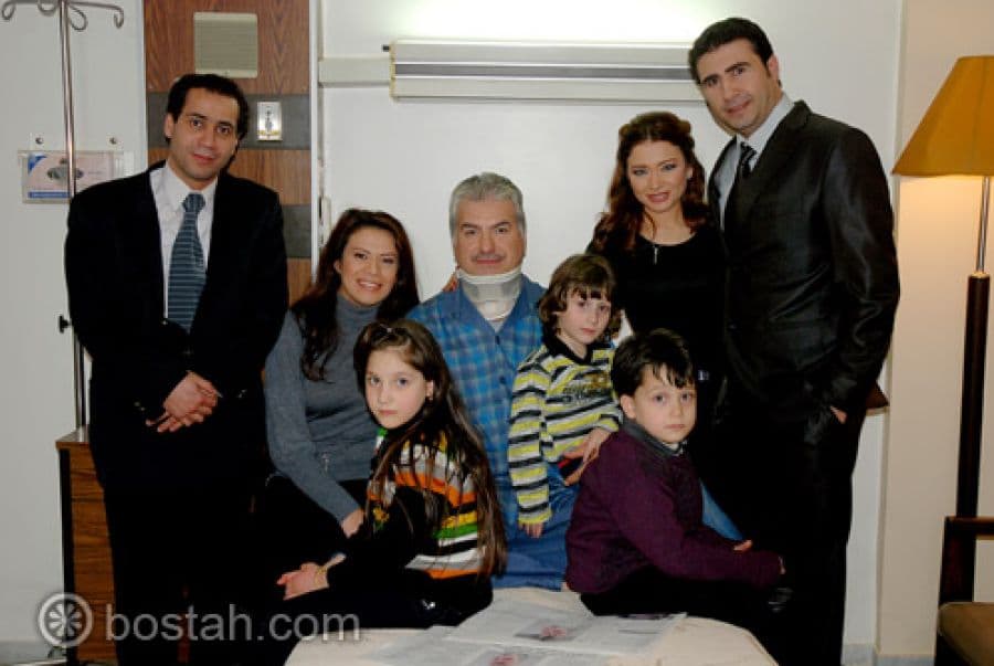 ألبوم صور خاص من مسلسل ماملكت أيمانكم