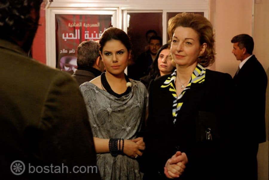 ألبوم صور خاص من مسلسل ماملكت أيمانكم