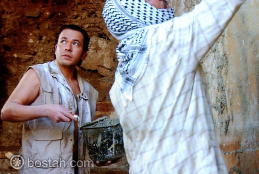 ألبوم صور خاص من مسلسل ماملكت أيمانكم