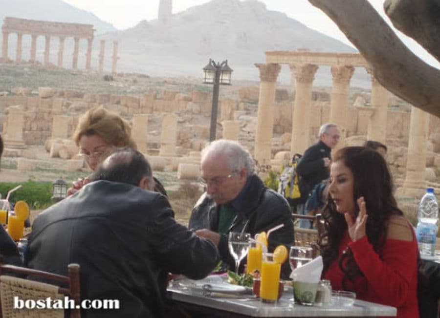 ألبوم صور من ساعة الصفر