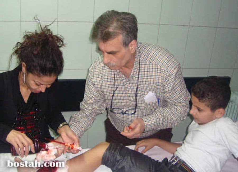 ألبوم صور من ساعة الصفر