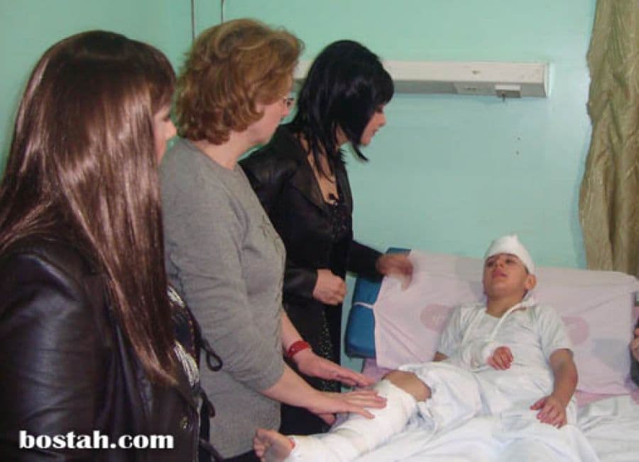 ألبوم صور من ساعة الصفر