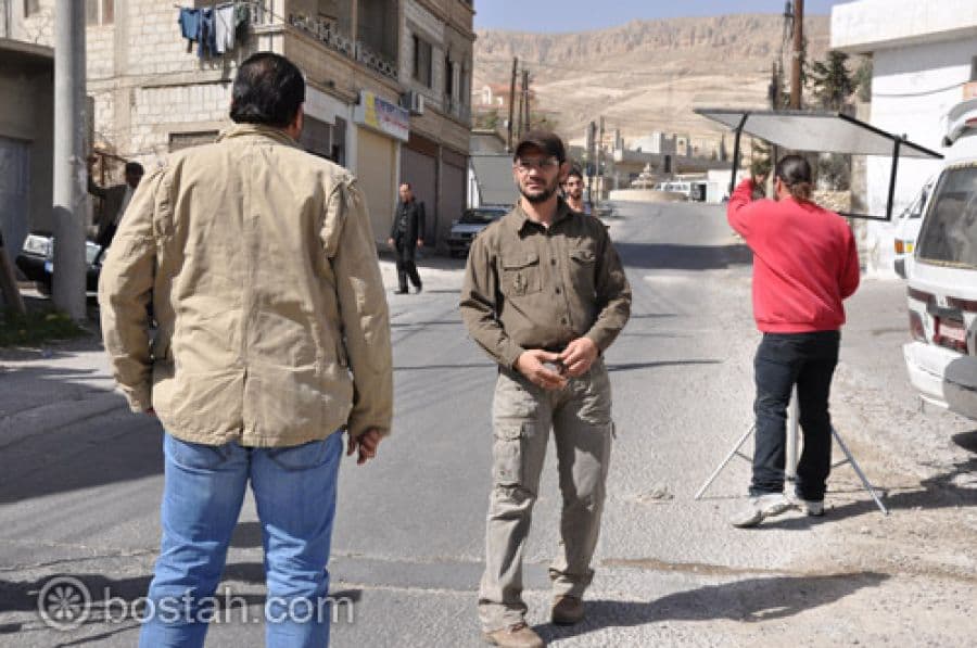 ألبوم صور من مسلسل الخبز الحرام