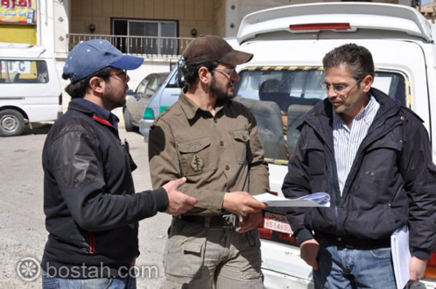 ألبوم صور من مسلسل الخبز الحرام