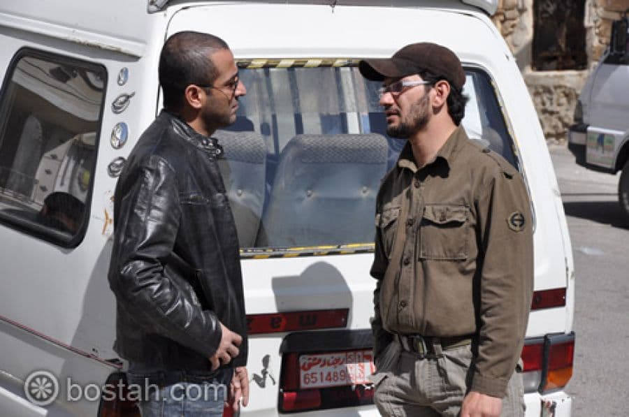 ألبوم صور من مسلسل الخبز الحرام