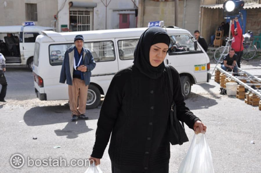 ألبوم صور من مسلسل الخبز الحرام