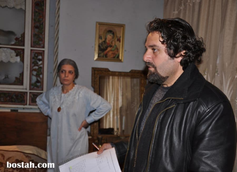 ألبوم صور من مسلسل قيود الروح