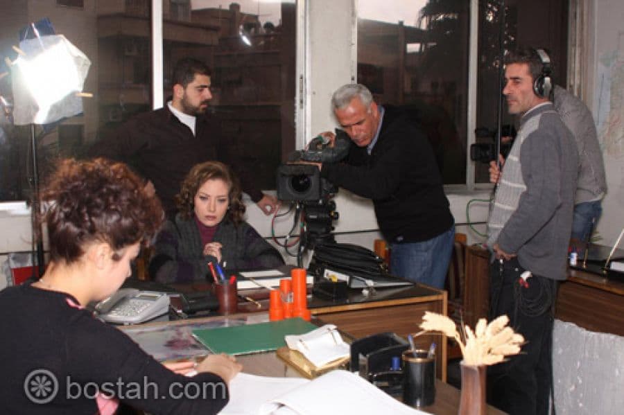 ألبوم صور من مسلسل قيود الروح