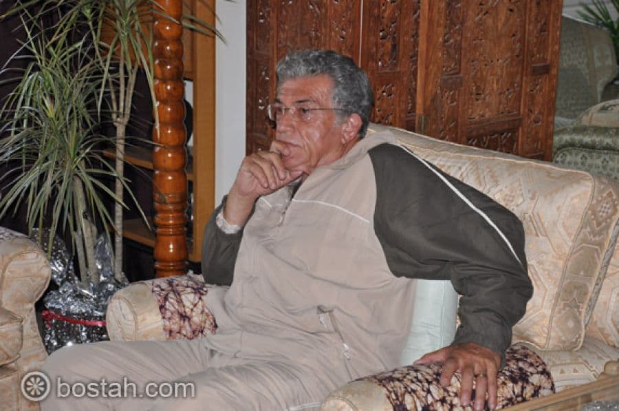 ألبوم صور من مسلسل وراء الشمس