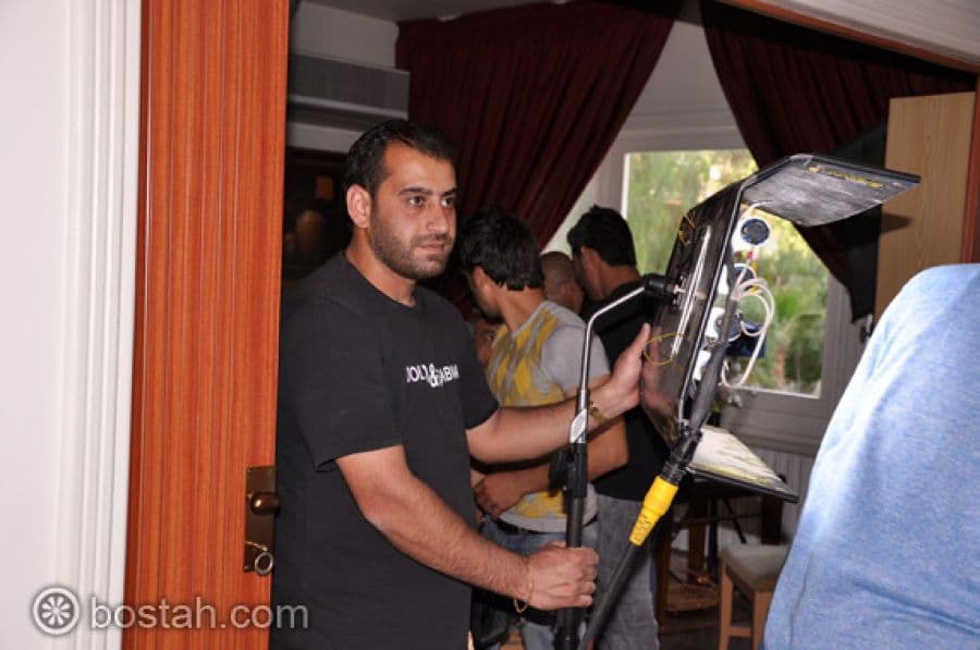 ألبوم صور من مسلسل وراء الشمس