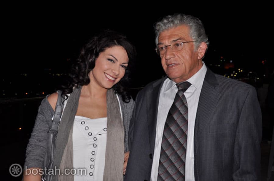 ألبوم صور من مسلسل وراء الشمس