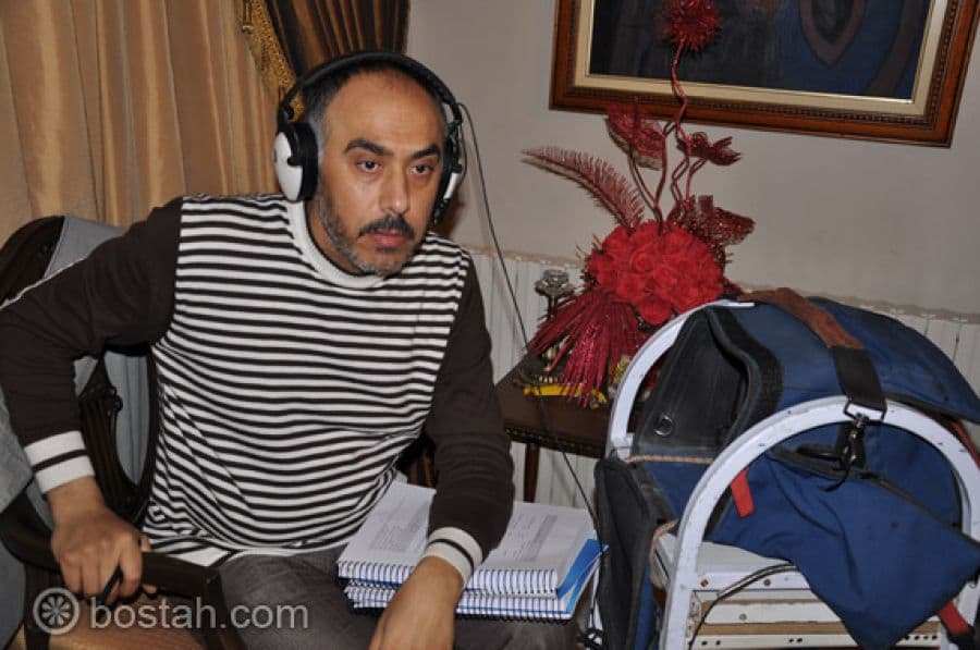 ألبوم صور من مسلسل وراء الشمس