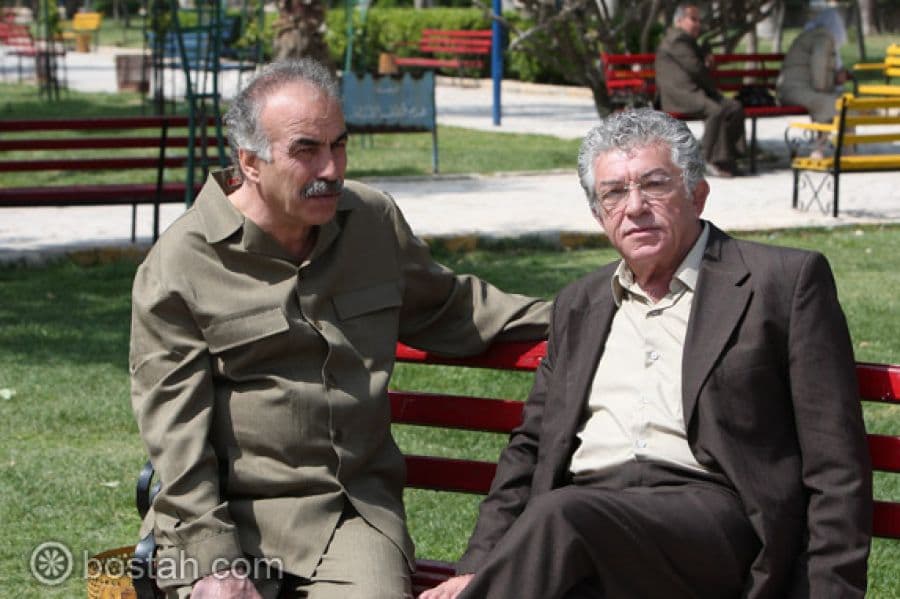 ألبوم صور من مسلسل وراء الشمس