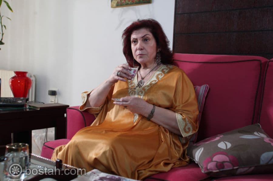 ألبوم صور من مسلسل وراء الشمس