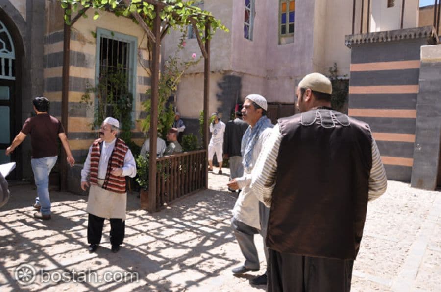 الدبور في ألبوم حصري