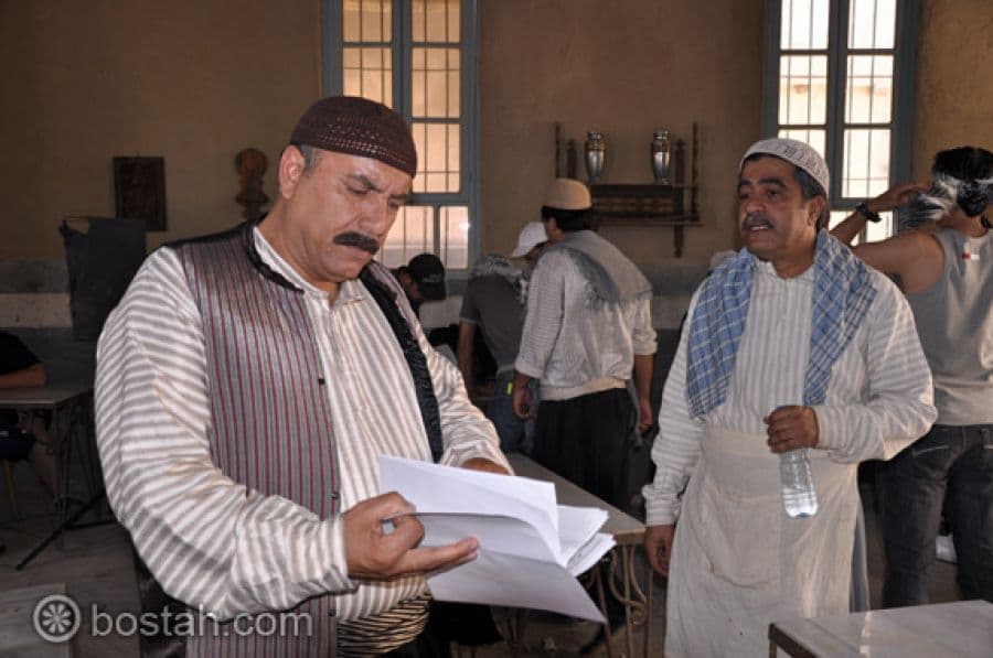 الدبور في ألبوم حصري