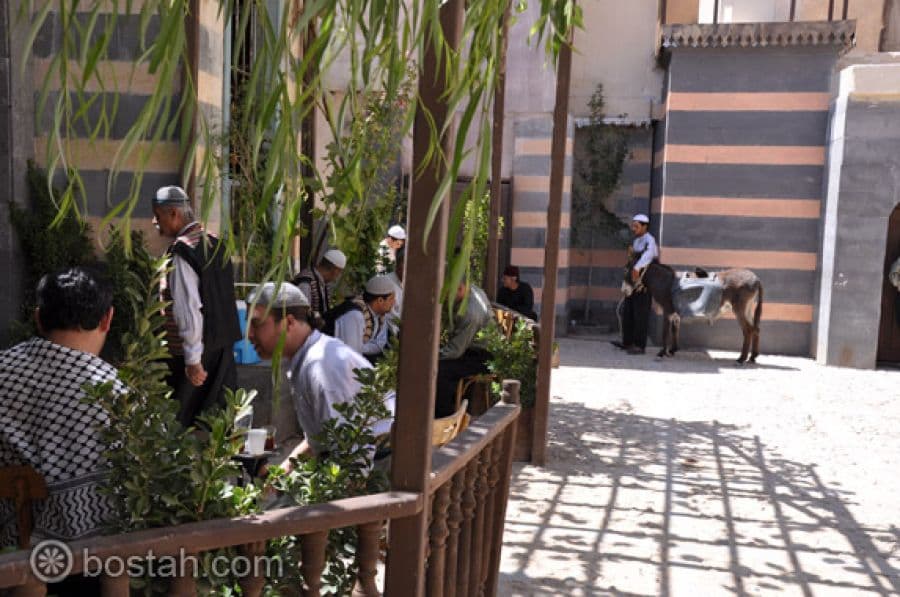 الدبور في ألبوم حصري