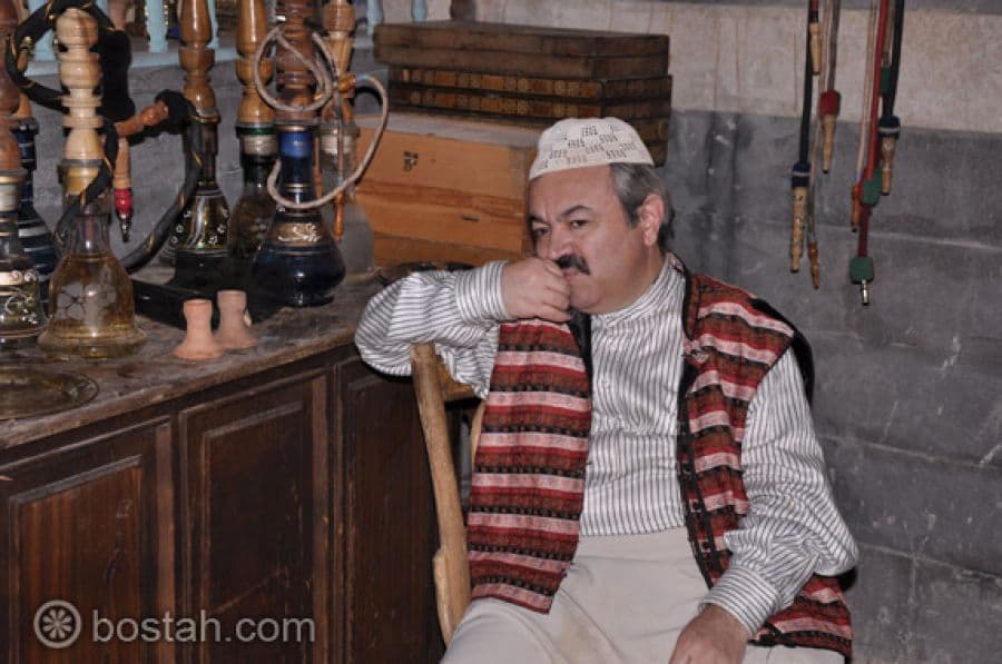 الدبور في ألبوم حصري