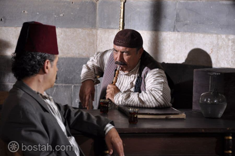 الدبور في ألبوم حصري