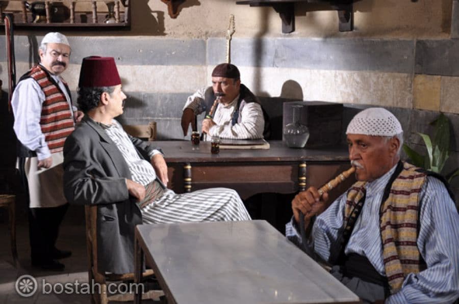 الدبور في ألبوم حصري