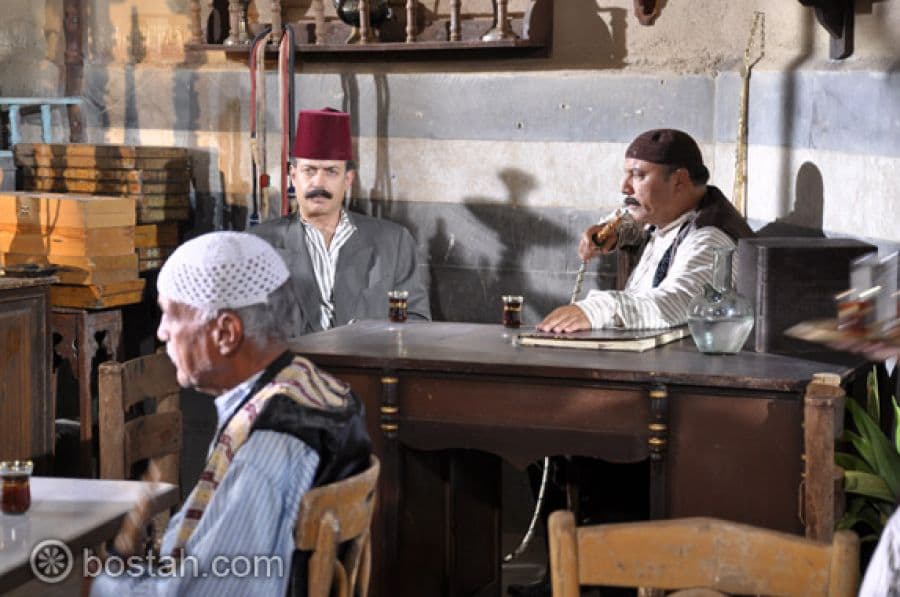 الدبور في ألبوم حصري