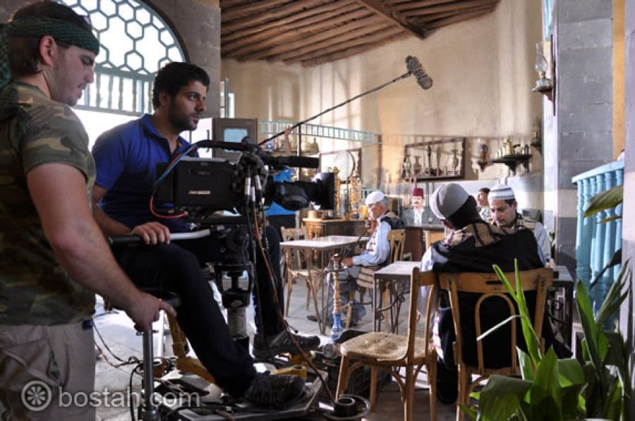 الدبور في ألبوم حصري