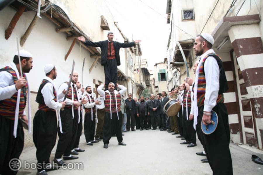 الصور الأولى لمسلسل البقعة السوداء