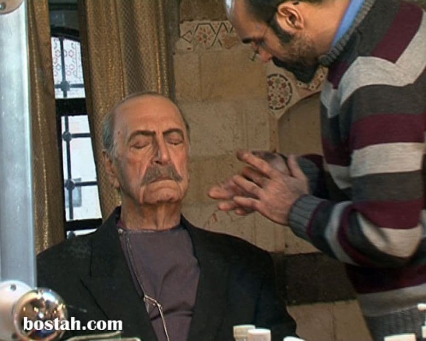 الصور الأولى من مسلسل أهل الراية الجزء الثاني