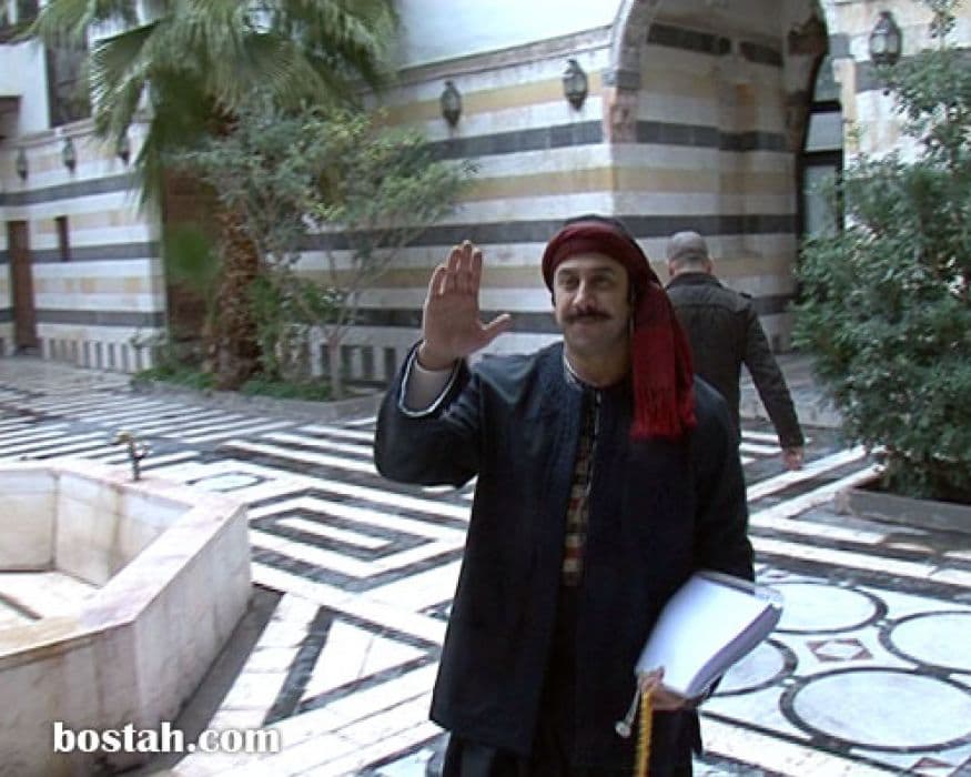 الصور الأولى من مسلسل أهل الراية الجزء الثاني