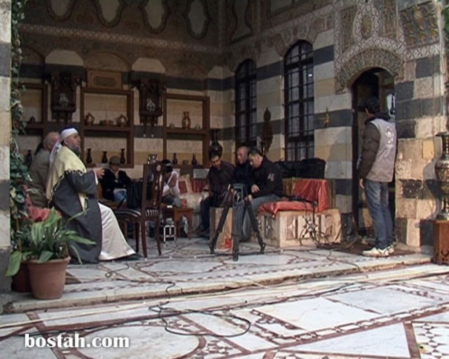 الصور الأولى من مسلسل أهل الراية الجزء الثاني