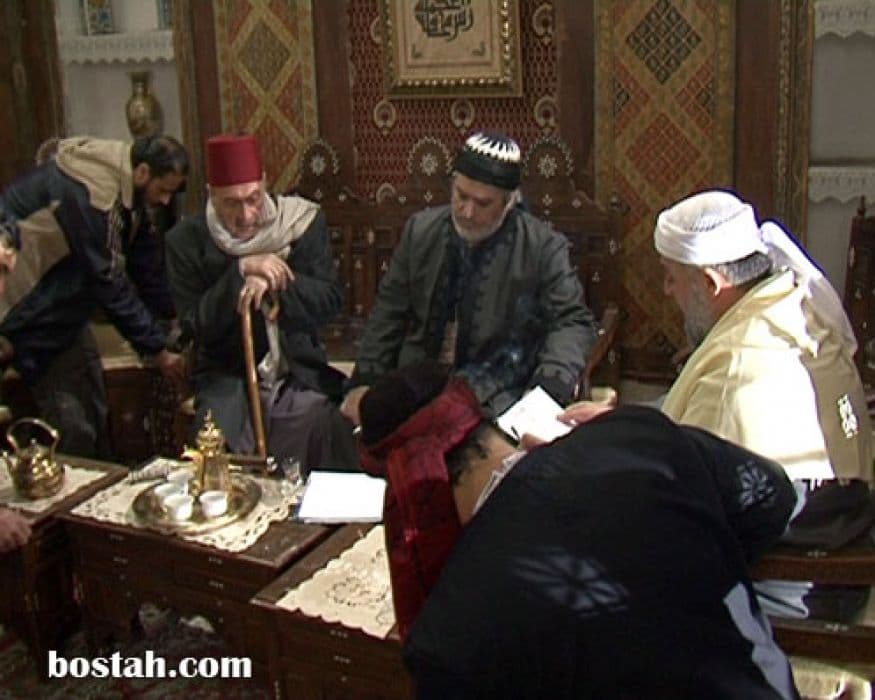 الصور الأولى من مسلسل أهل الراية الجزء الثاني