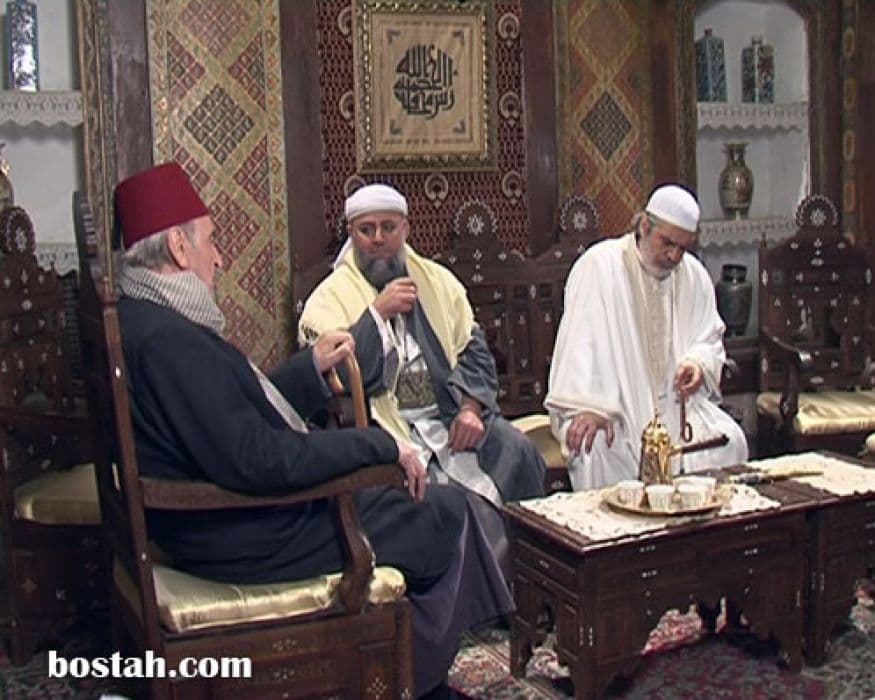 الصور الأولى من مسلسل أهل الراية الجزء الثاني