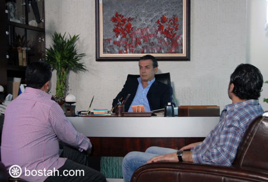 البوم صور  من مسلسل الغفران