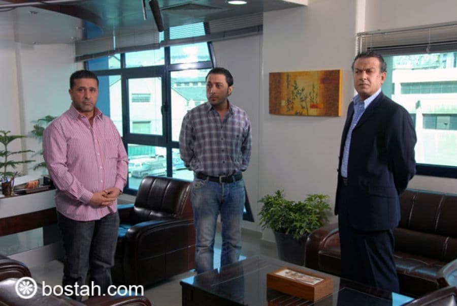 البوم صور  من مسلسل الغفران